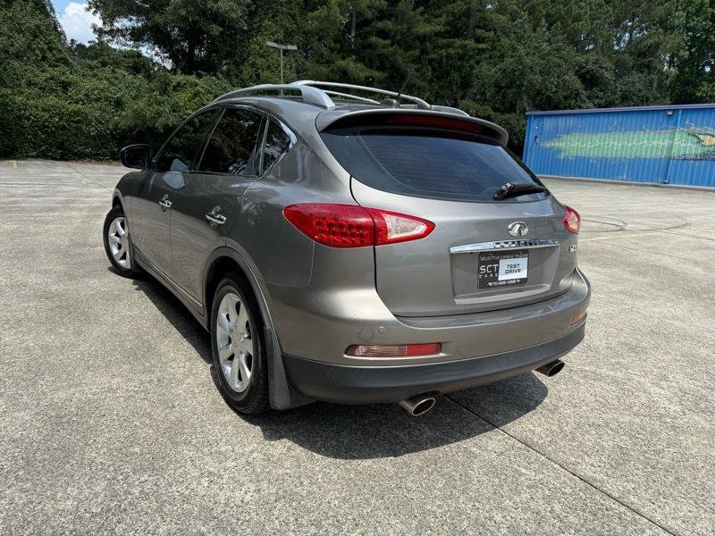 Used 2010 INFINITI EX35 Journey AWD/4WD image 9