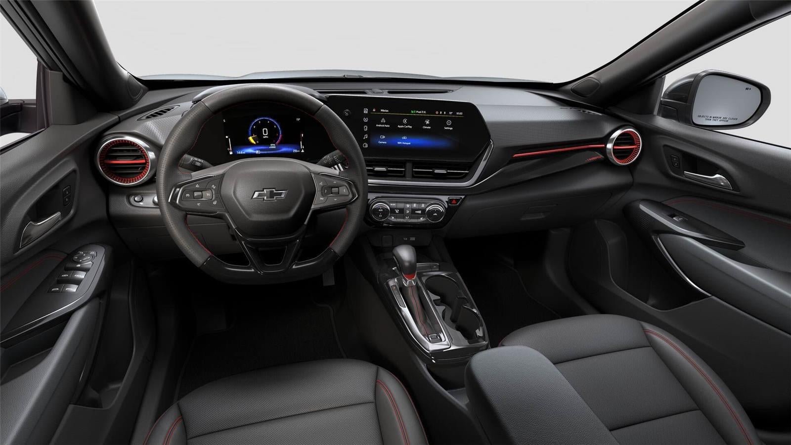 New 2026 Chevrolet Trax RS w/ Sunroof Package FWD image 5