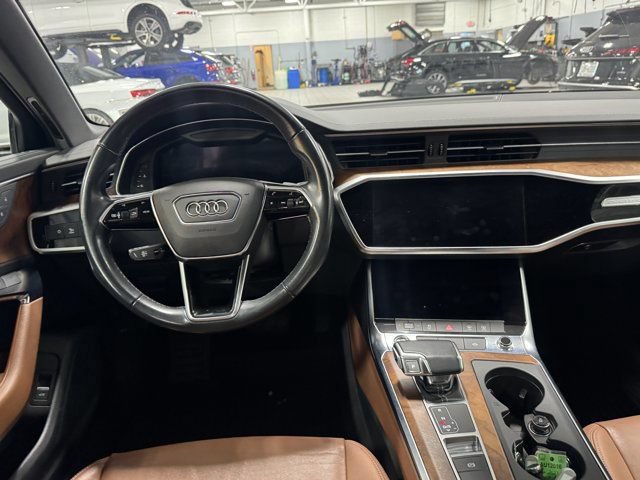 Certified 2023 Audi A6 2.0T Premium w/ Convenience Package AWD/4WD image 14