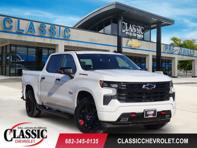 Used 2023 Chevrolet Silverado 1500 RST w/ Redline Edition
