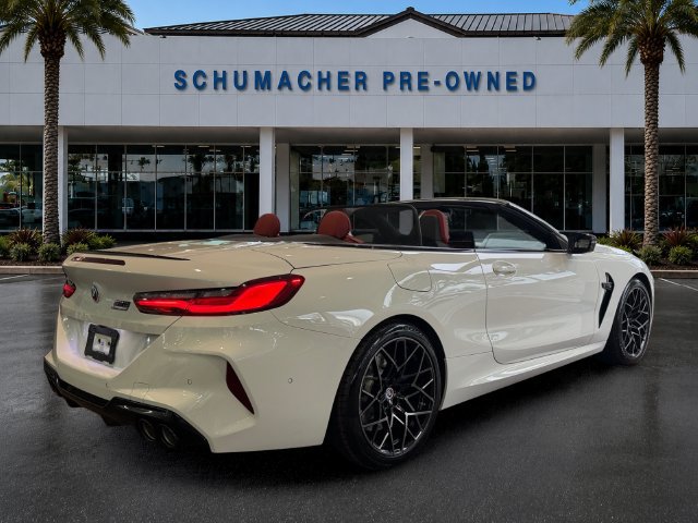 Used 2023 BMW M8 Competition w/ Driving Assistance Package AWD/4WD image 6