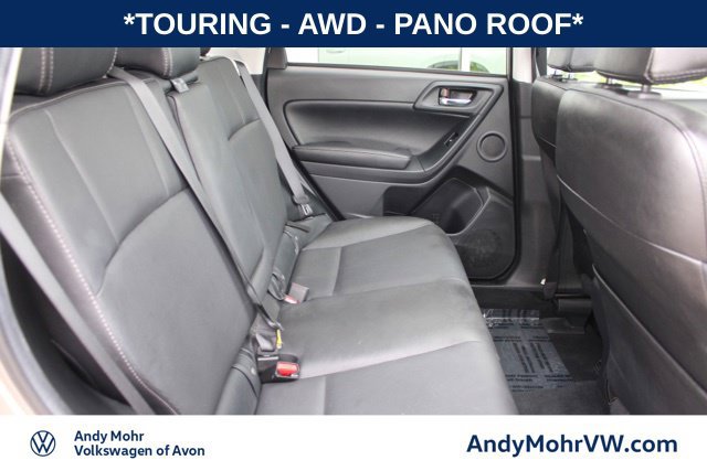 Used 2016 Subaru Forester 2.5i Touring w/ Eyesight & Navigation System AWD/4WD image 23