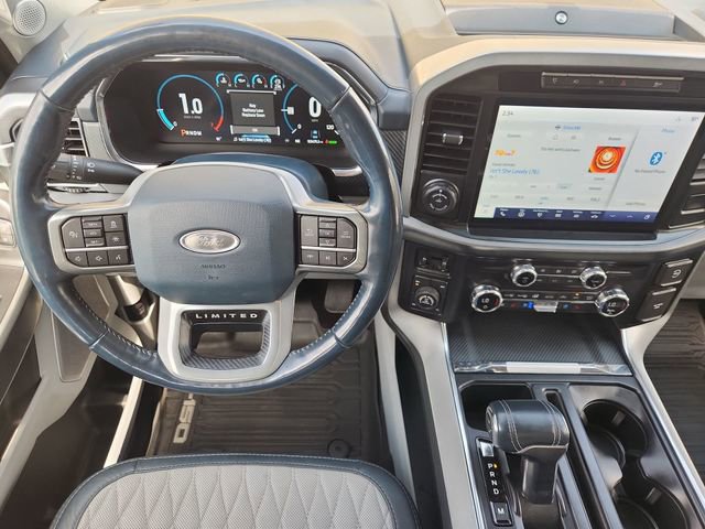 Used 2021 Ford F150 Limited image 11