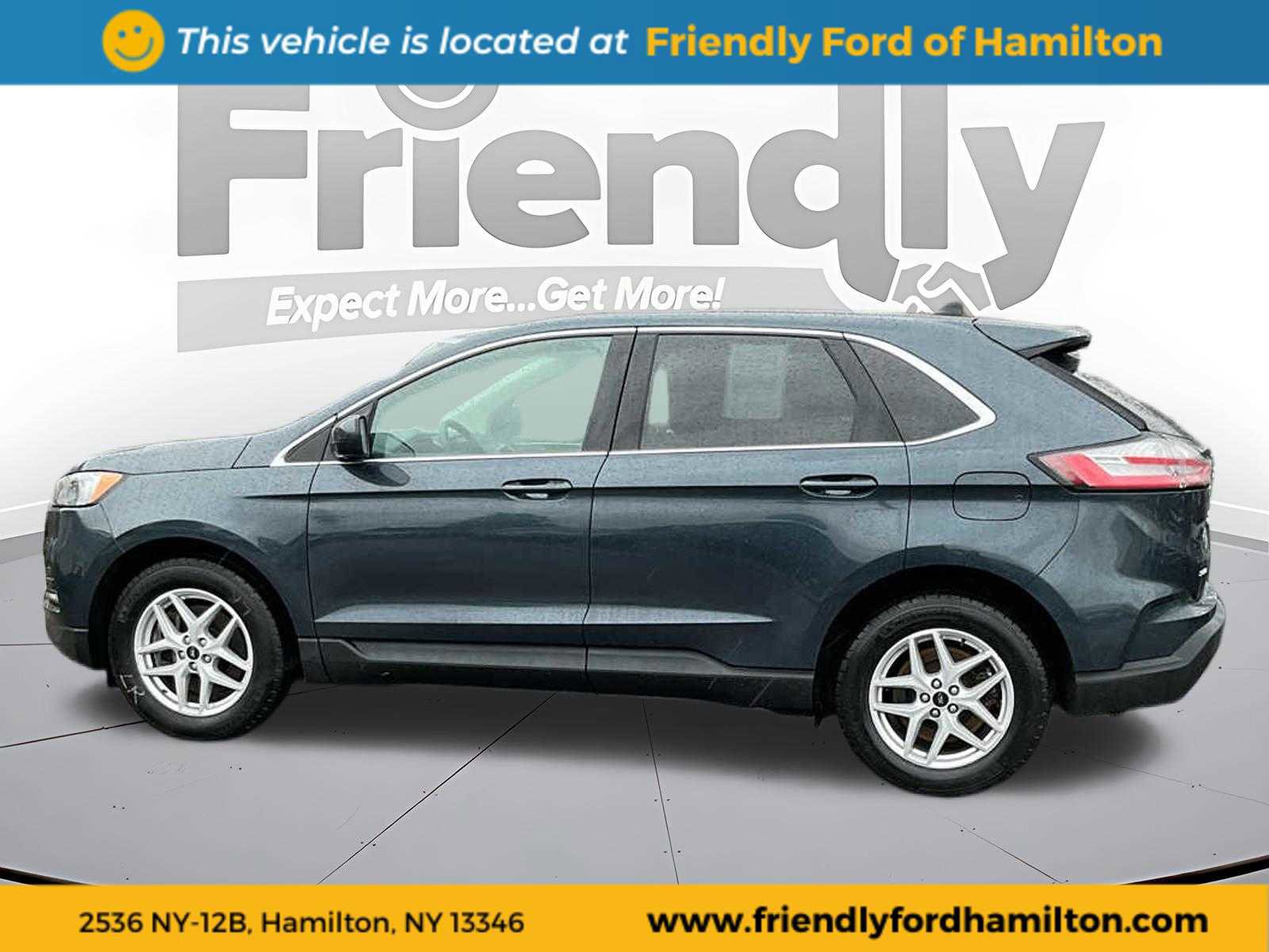 Used 2024 Ford Edge SEL image 6