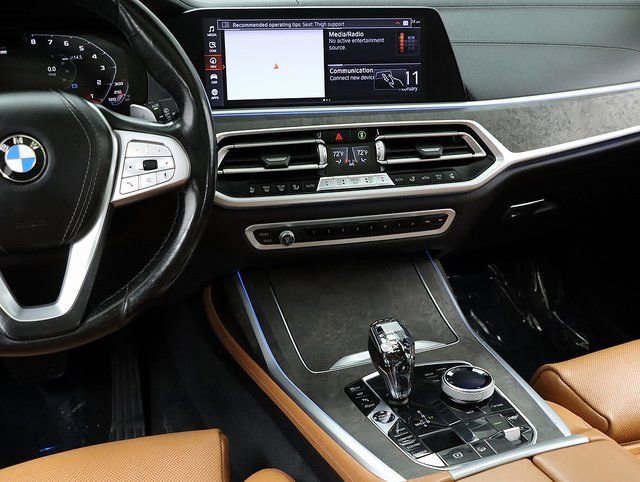 Used 2019 BMW X7 xDrive40i image 16
