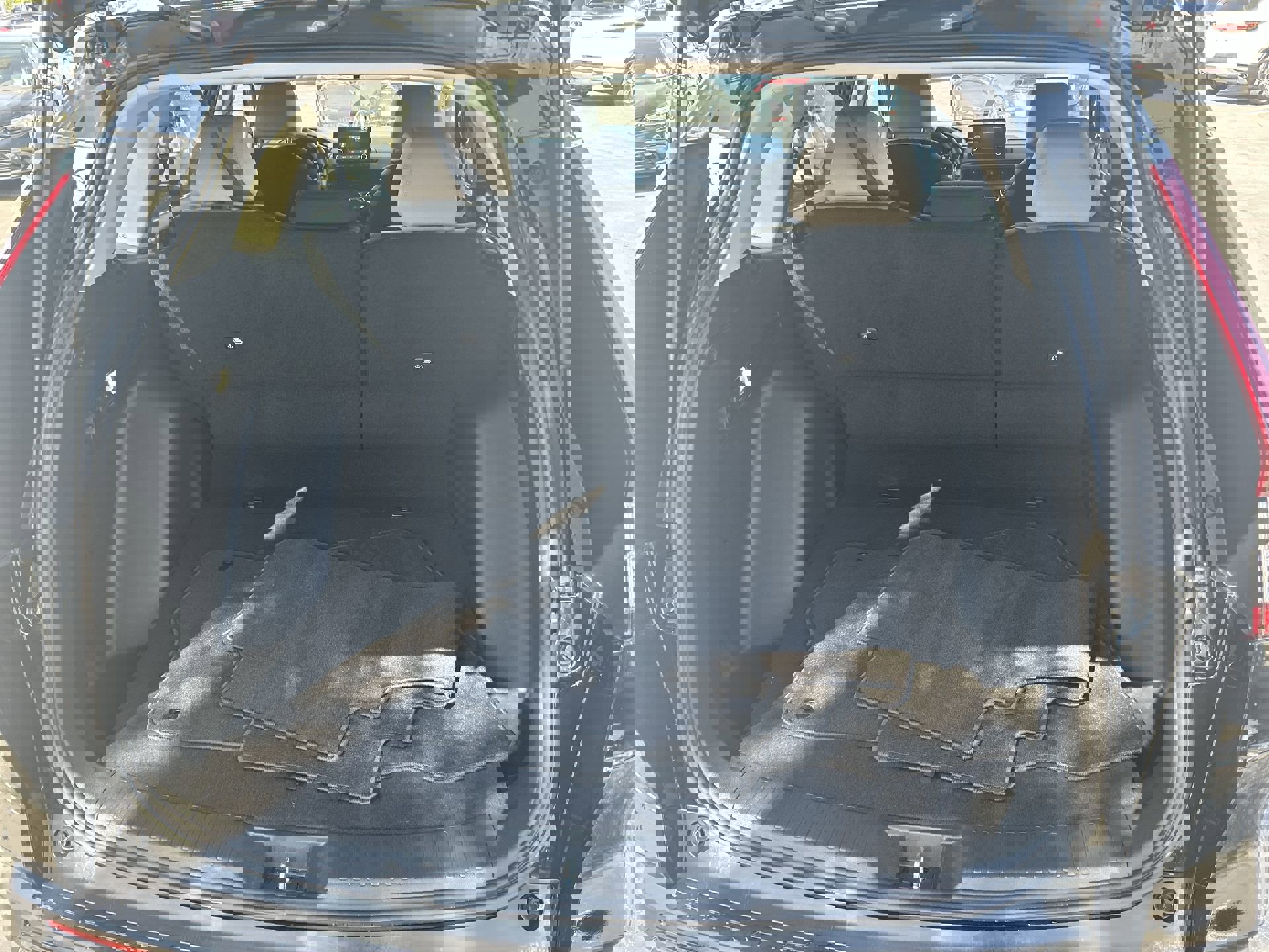 Certified 2025 Honda CR-V EX image 21