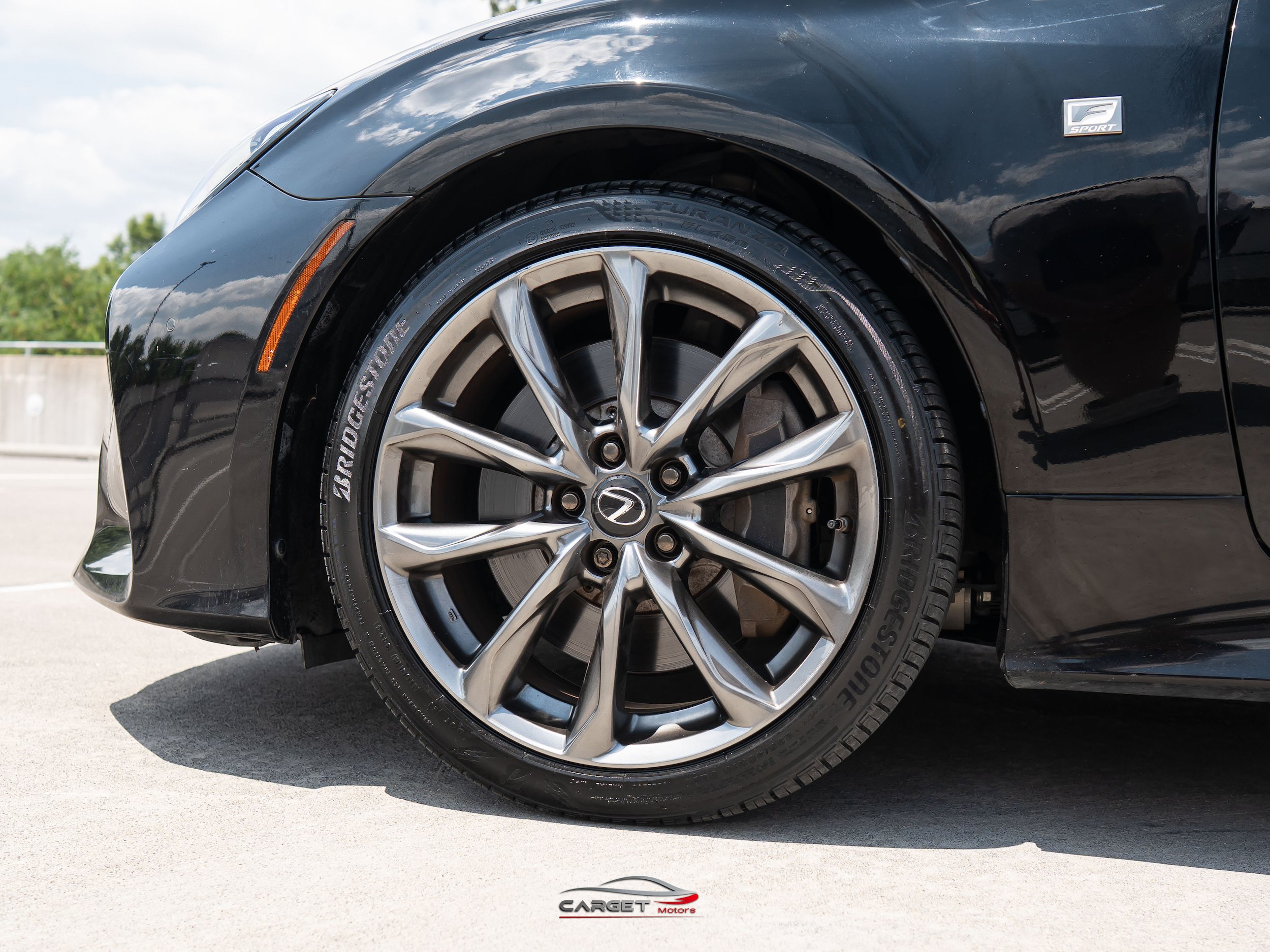 Used 2021 Lexus RC 300 F Sport w/ Navigation Package RWD image 10