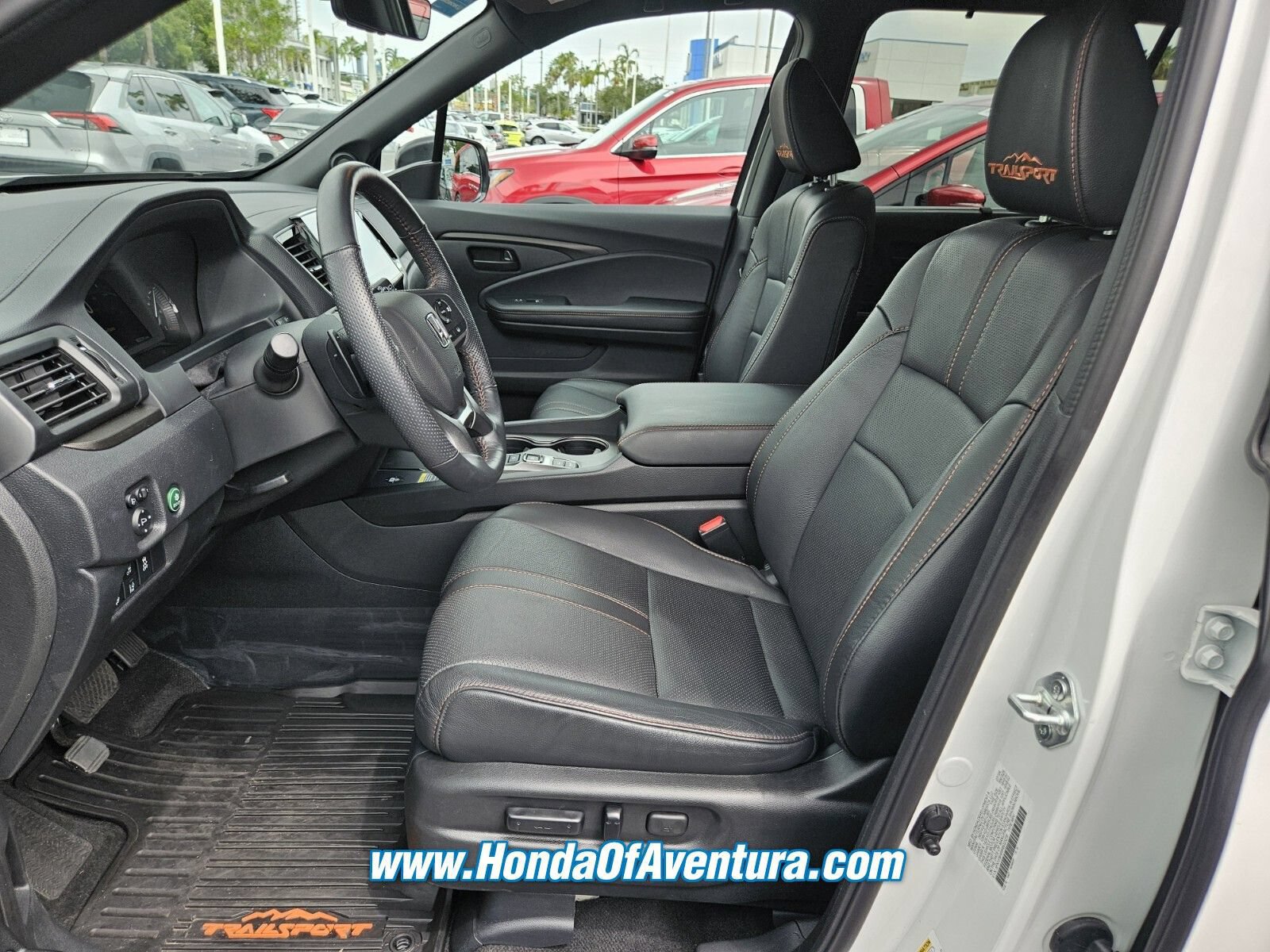 Used 2024 Honda Passport TrailSport image 7