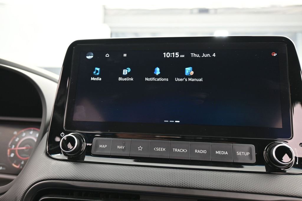 Used 2022 Hyundai Kona N Line w/ Tech Package FWD image 24