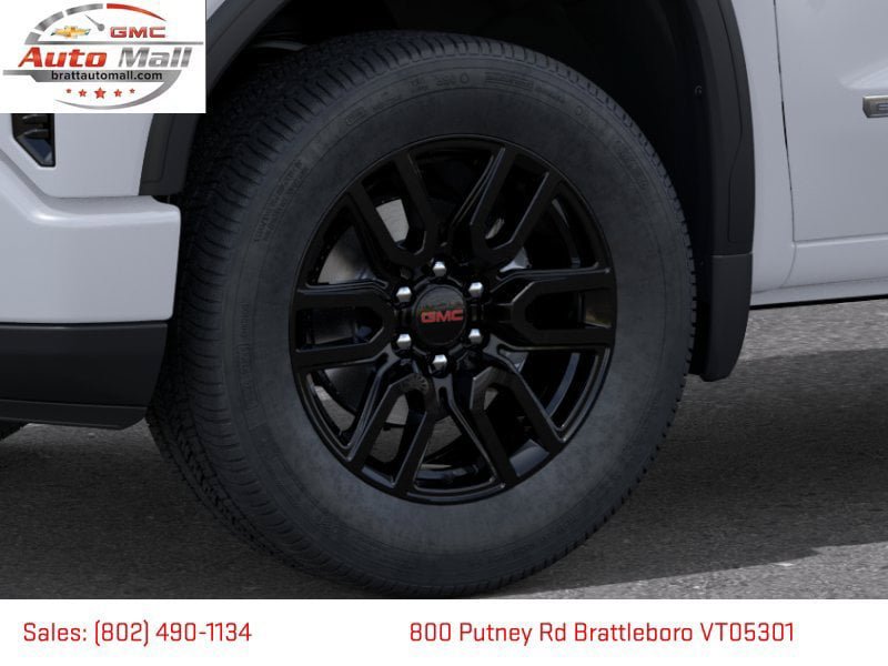 New 2026 GMC Sierra 1500 Elevation AWD/4WD image 9