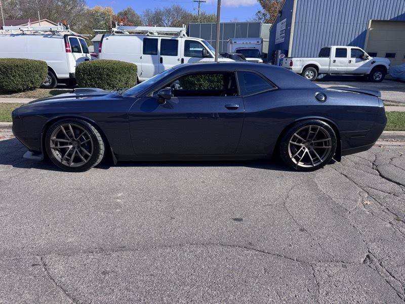 Used 2016 Dodge Challenger R/T Scat Pack RWD image 3