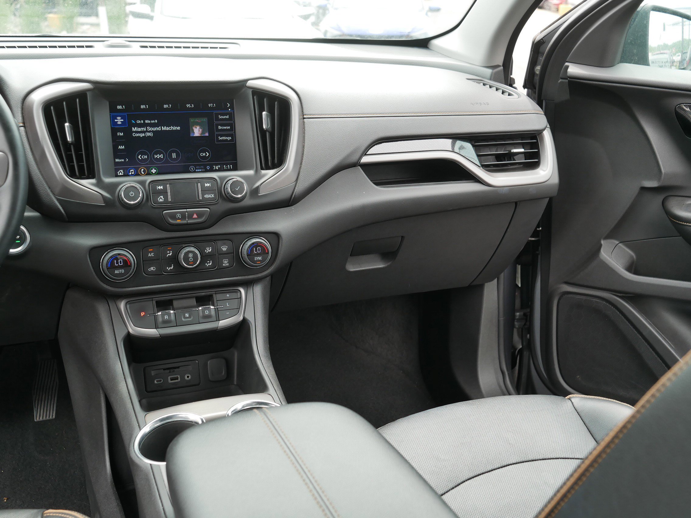 Used 2023 GMC Terrain AT4 AWD/4WD image 22