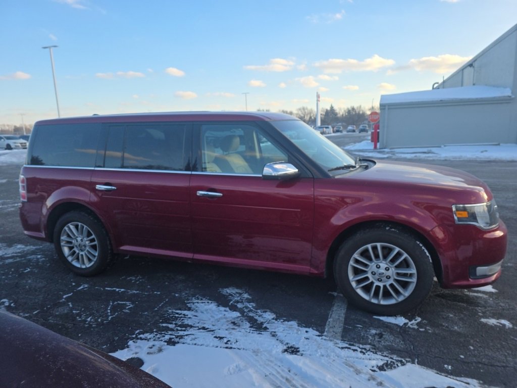 Used 2019 Ford Flex SEL w/ Equipment Group 202A image 4