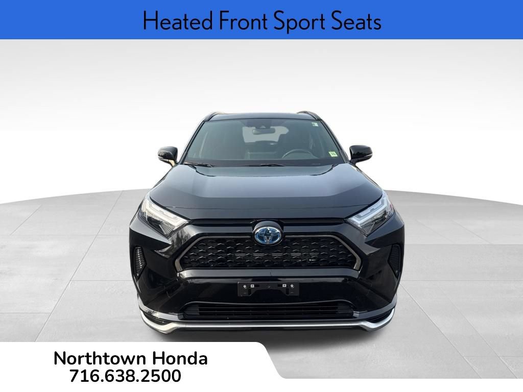Used 2023 Toyota RAV4 SE w/ Weather & Moonroof Package AWD/4WD image 10