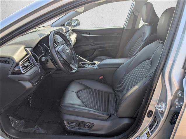 Certified 2024 Toyota Camry SE w/ Cold Weather Package AWD/4WD image 14