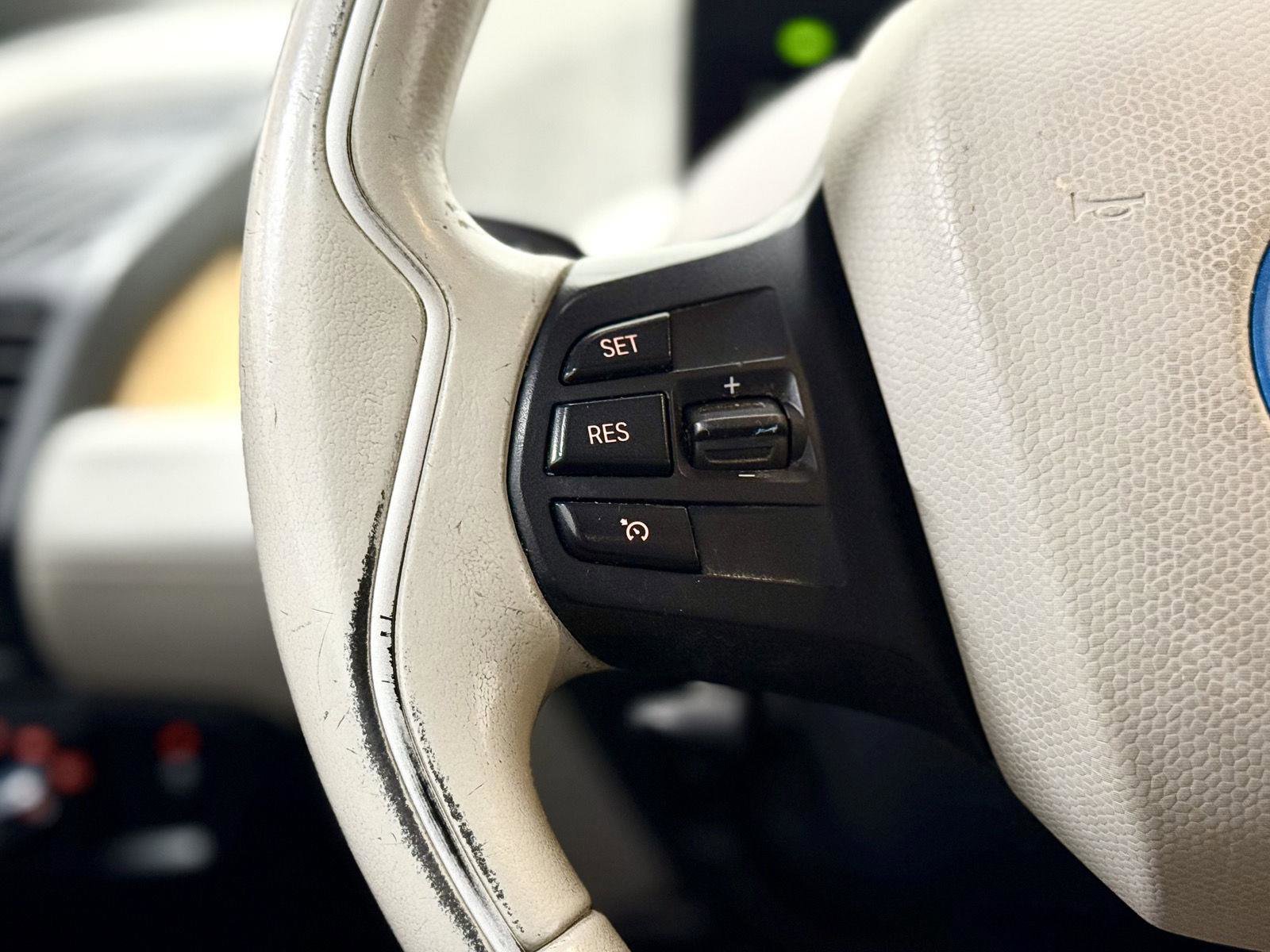 Used 2015 BMW i3 w/ Range Extender image 16