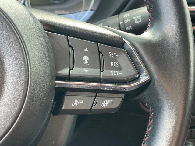 Certified 2022 MAZDA CX-5 Carbon Edition AWD/4WD image 16