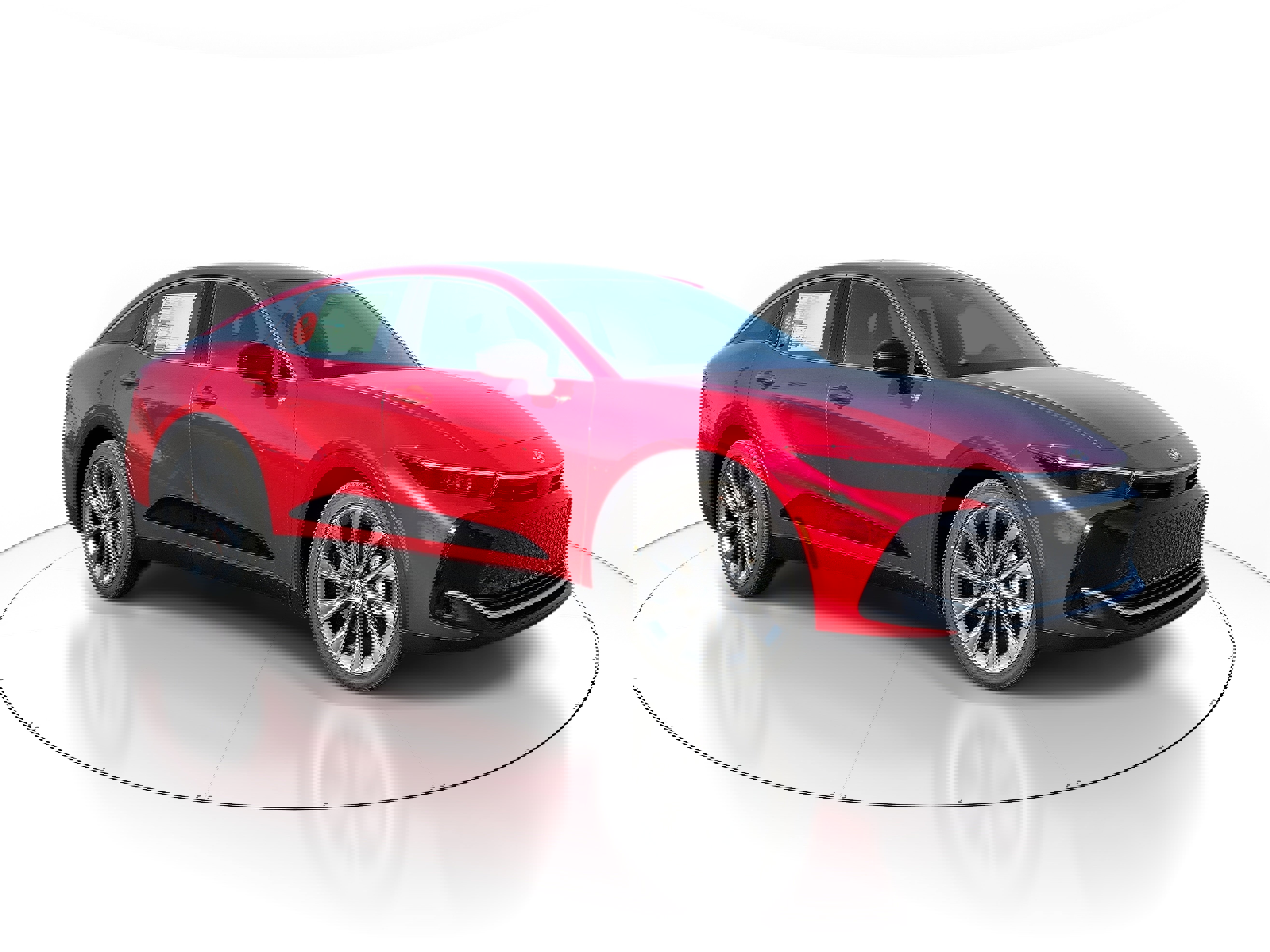 New 2026 Toyota Crown Limited