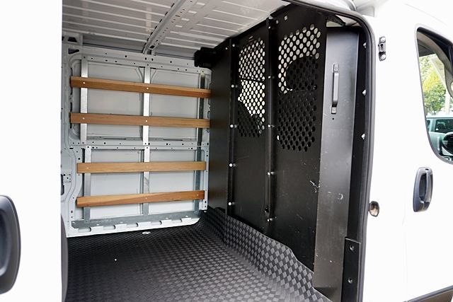 Used 2025 RAM ProMaster 2500 w/ U-Haul Equipment Group FWD image 14