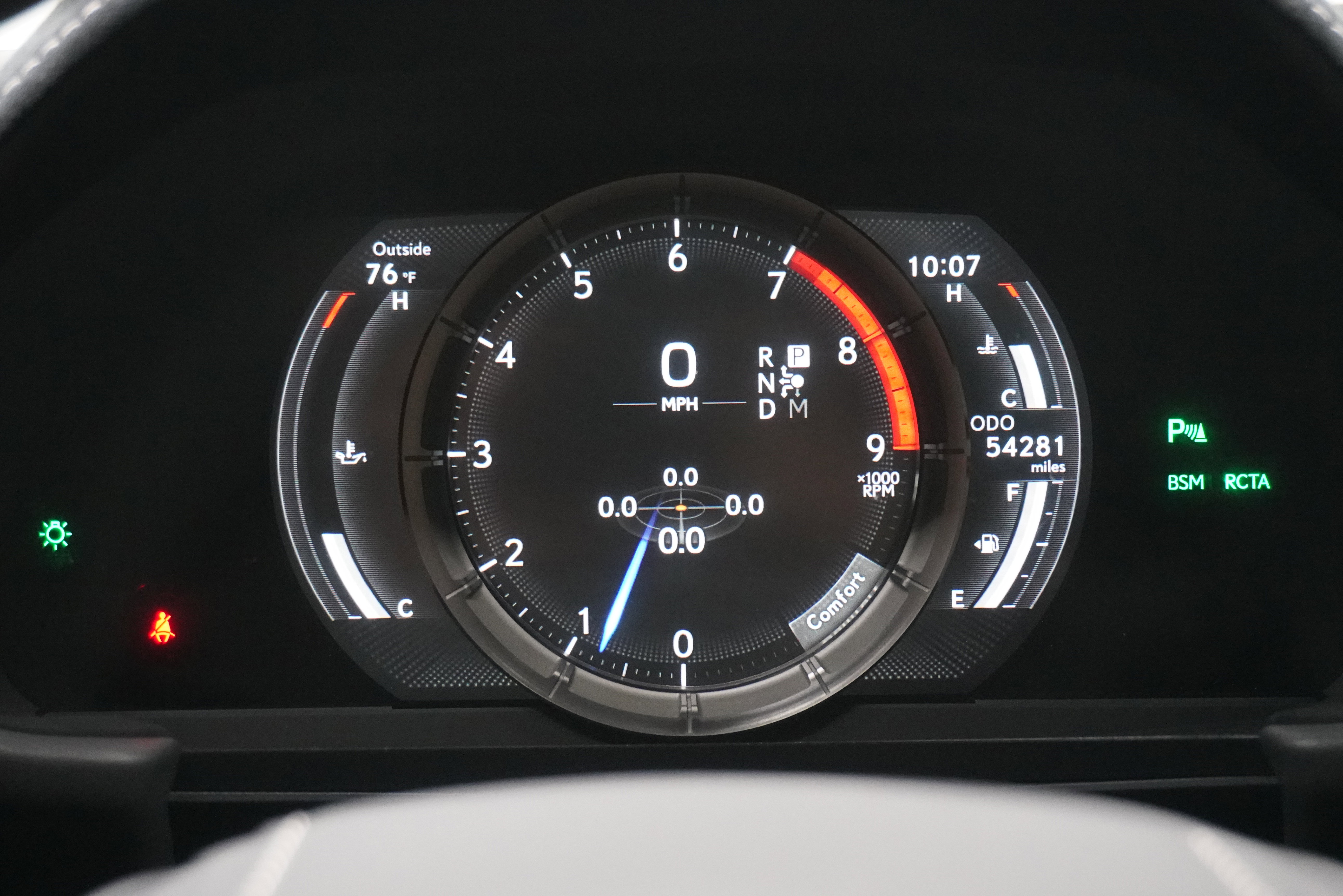Used 2018 Lexus LC 500 Coupe w/ Performance Package RWD image 19