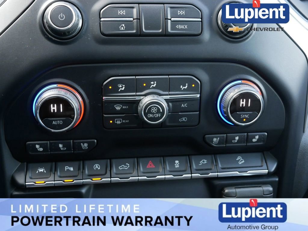 Used 2020 Chevrolet Silverado 1500 LTZ w/ LTZ Premium Package image 22