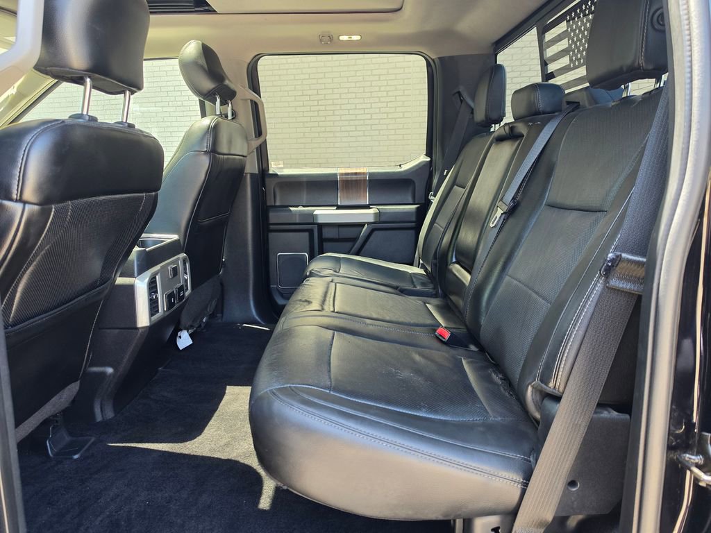 Used 2017 Ford F150 Lariat AWD/4WD image 33