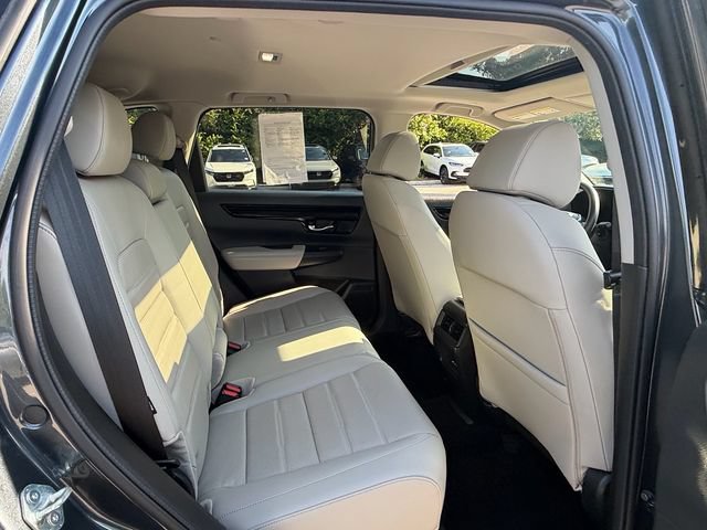 Certified 2024 Honda CR-V EX-L image 17