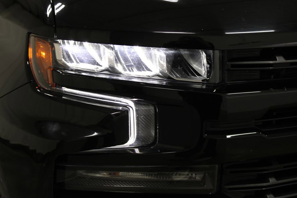 Used 2022 Chevrolet Silverado 1500 RST w/ Safety Package image 21