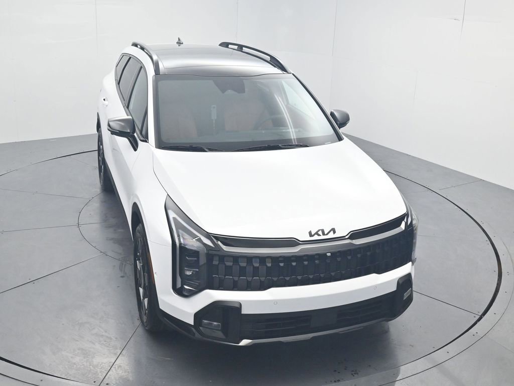 New 2026 Kia Sportage X-Line image 45