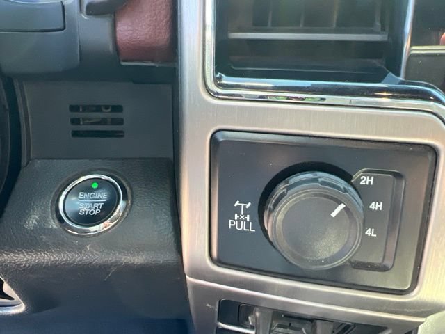 Used 2022 Ford F350 Platinum w/ Snow Plow Prep Package AWD/4WD image 31