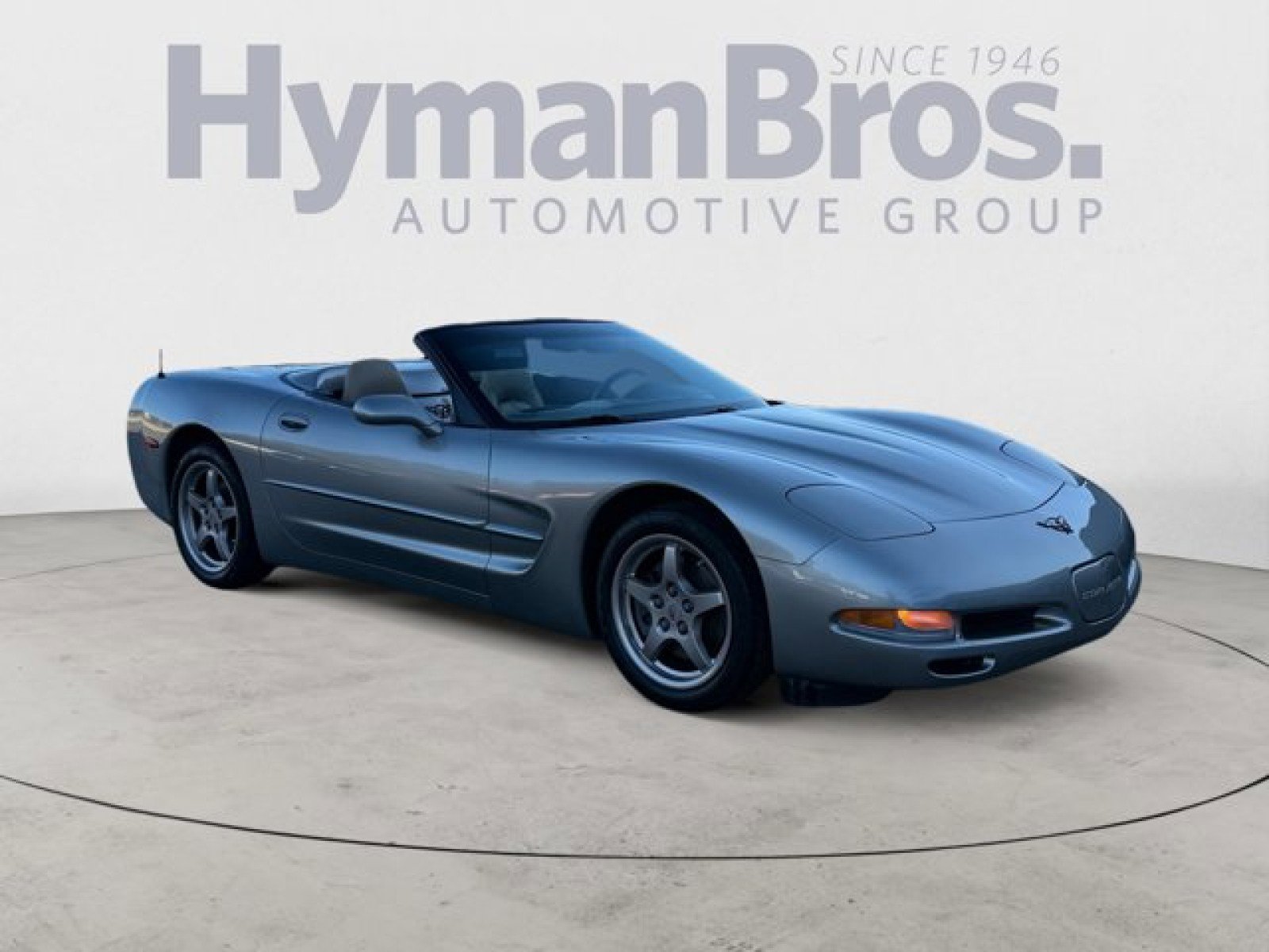 Used 2001 Chevrolet Corvette Convertible w/ Preferred Equipment Group2 video 1