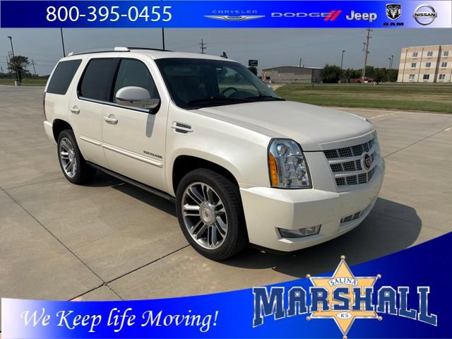 Used 2013 Cadillac Escalade Premium