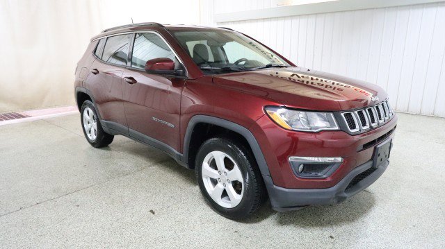 Used 2021 Jeep Compass Latitude w/ Convenience Group image 5