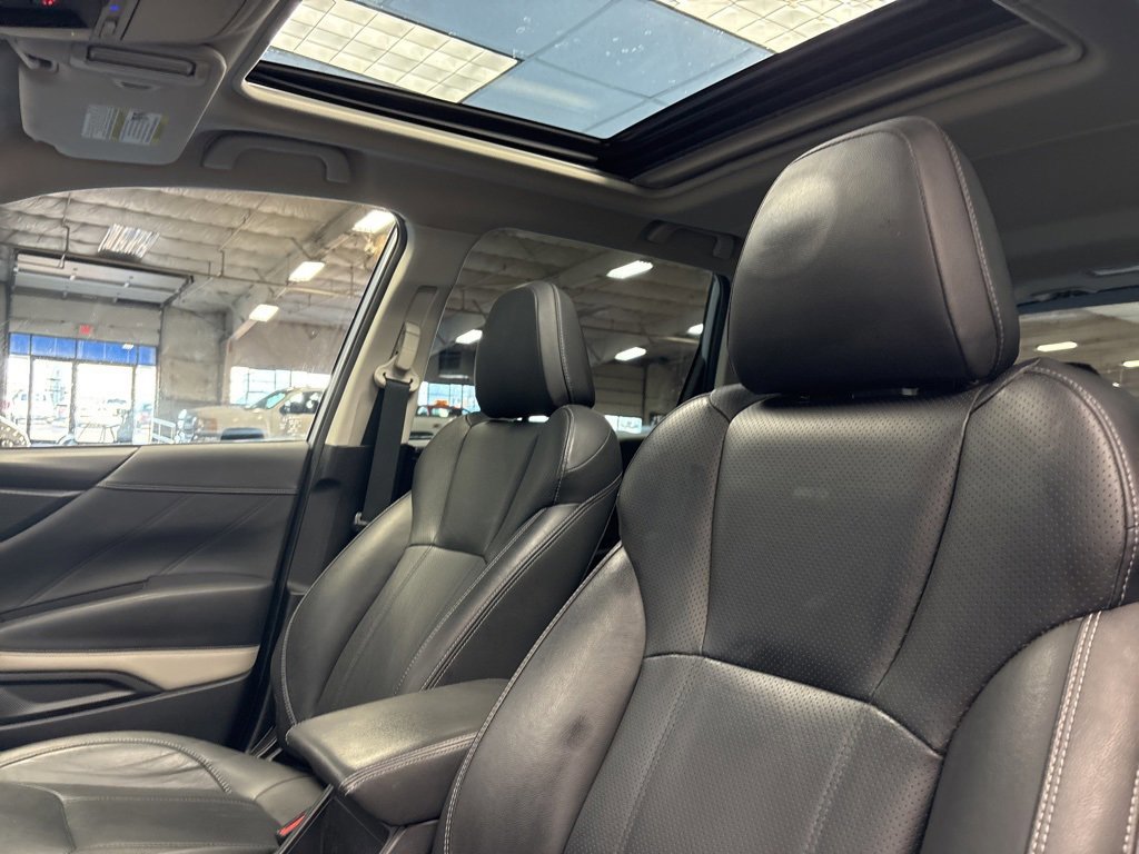 Used 2022 Subaru Forester Limited w/ Popular Package #2 image 26