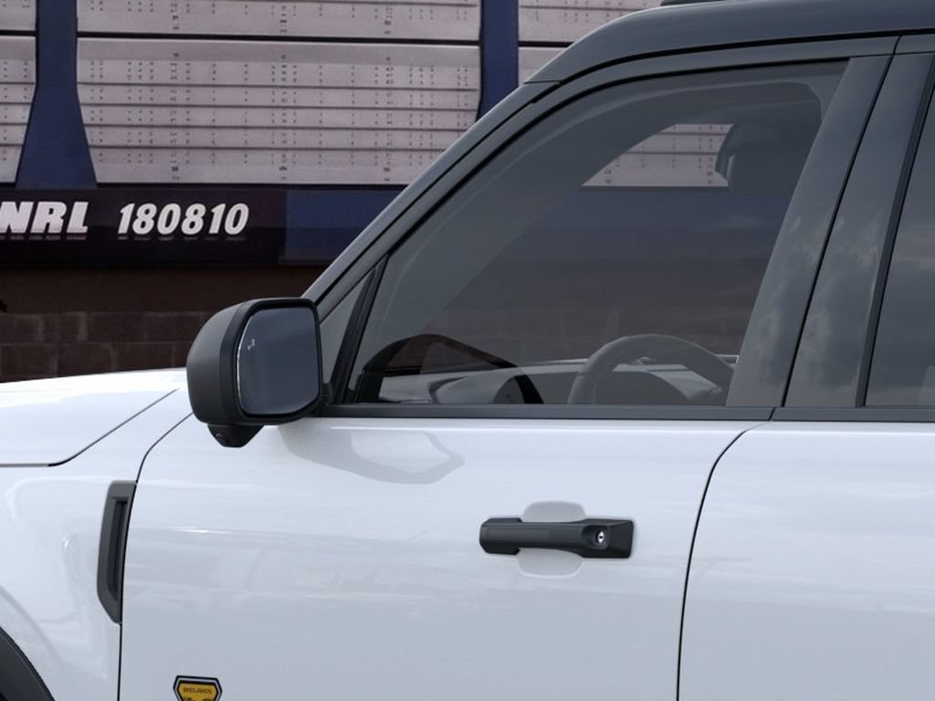 New 2026 Ford Bronco Sport Badlands w/ Badlands Tech Package AWD/4WD image 20