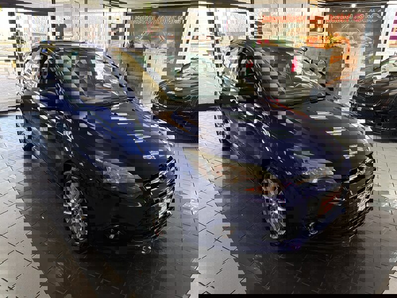 Used 2013 Ford Focus Titanium w/ Luxury Pkg image 4