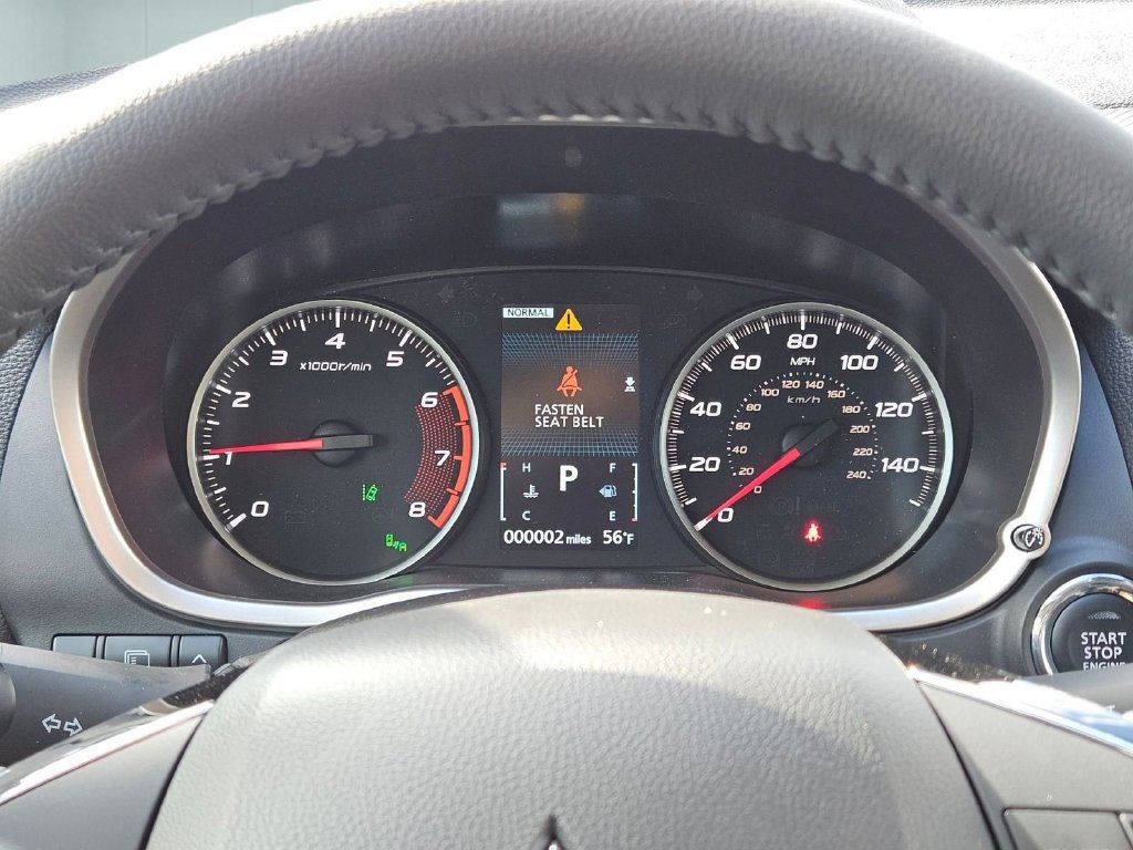 New 2026 Mitsubishi Eclipse Cross SE AWD/4WD image 18