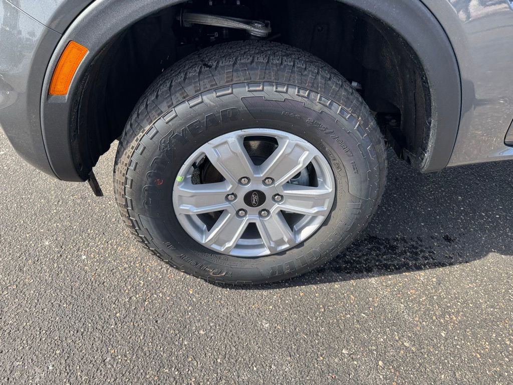 New 2026 Ford Ranger XL w/ Trailer Tow Package image 9