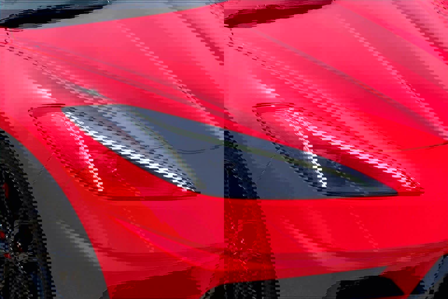 Used 2024 Chevrolet Corvette Stingray Coupe w/ 1LT RWD image 22