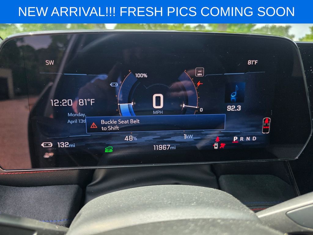 Used 2025 Chevrolet Blazer EV RS image 12