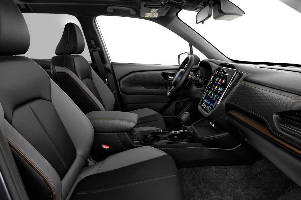 New 2026 Subaru Forester Sport AWD/4WD image 16