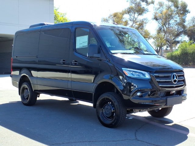New 2026 Mercedes-Benz Sprinter 2500 image 17