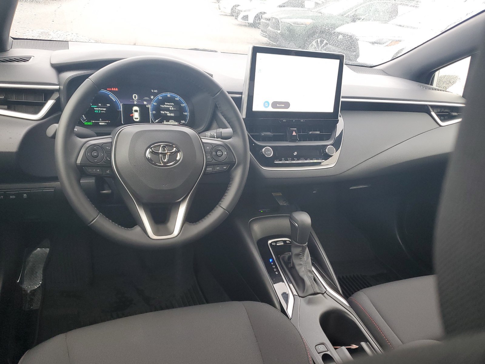 Certified 2026 Toyota Corolla SE w/ SE Premium Package FWD image 10
