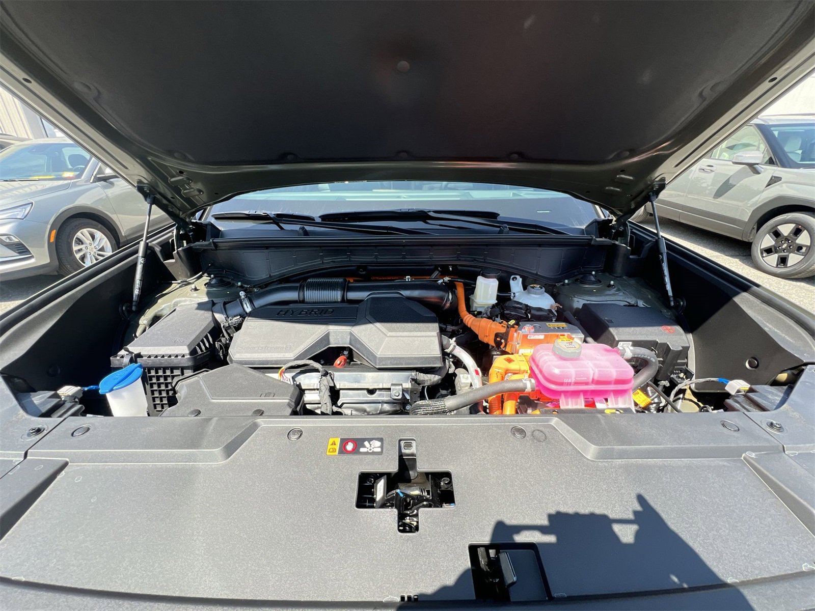 New 2026 Hyundai Santa Fe Calligraphy image 18