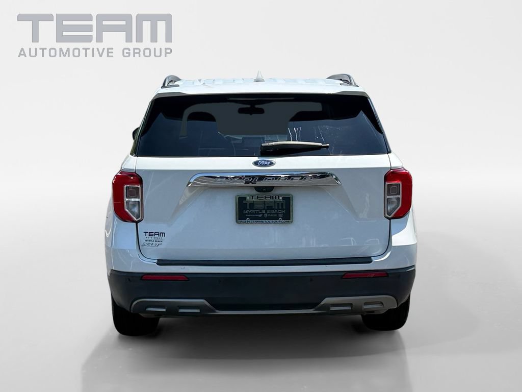 Used 2021 Ford Explorer XLT w/ Equipment Group 202A RWD image 6