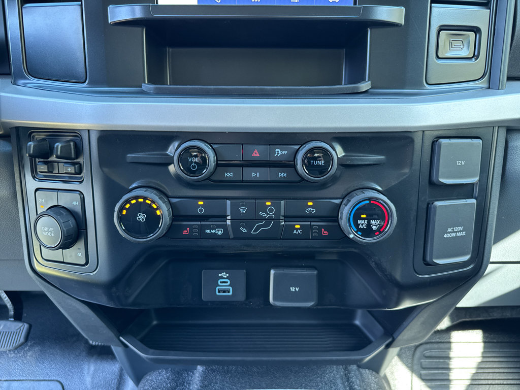 New 2026 Ford F550 4x4 Supercab Super Duty w/ XLT Value Package image 22
