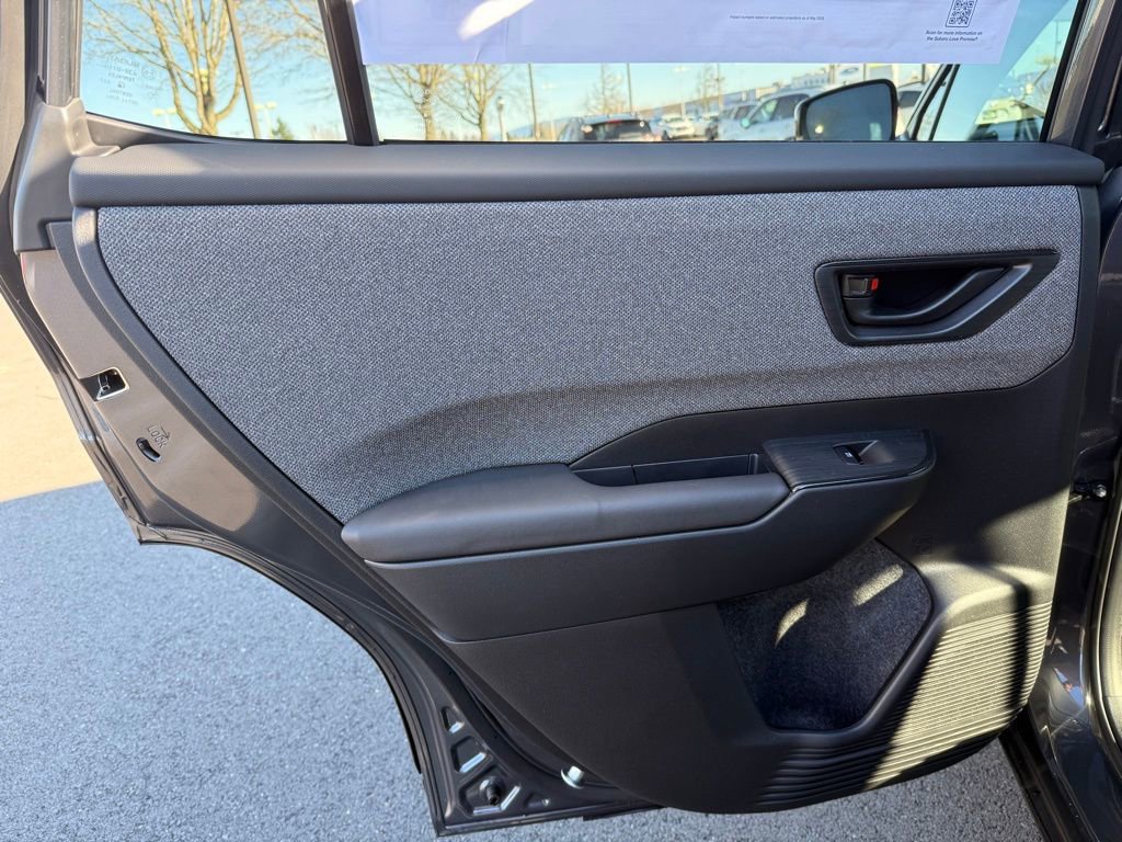 Used 2026 Subaru Outback Limited AWD/4WD image 17