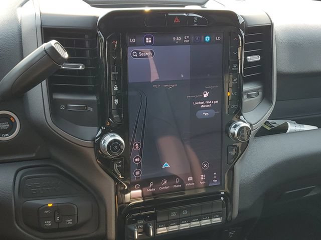 New 2026 RAM 5500 Tradesman AWD/4WD image 34