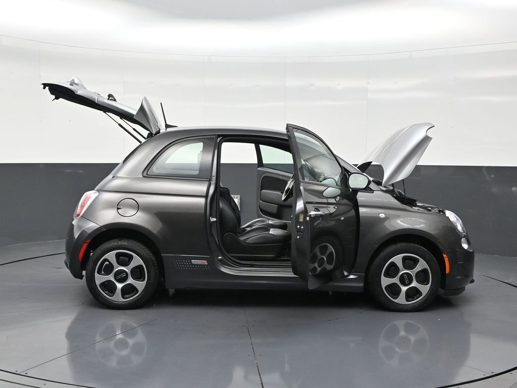 Used 2018 FIAT 500 e image 30