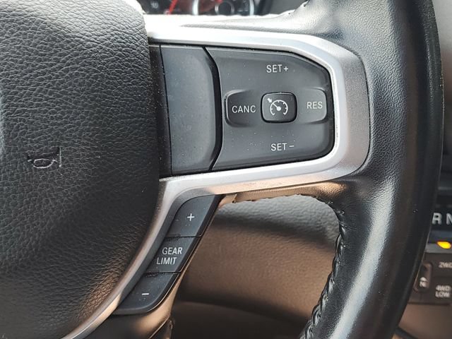 Used 2021 RAM 1500 Big Horn AWD/4WD image 12